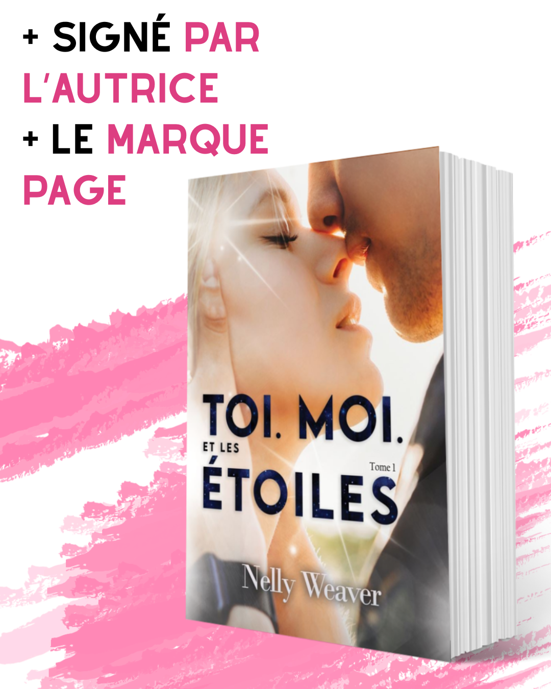Toi. Moi. Et les étoiles T1