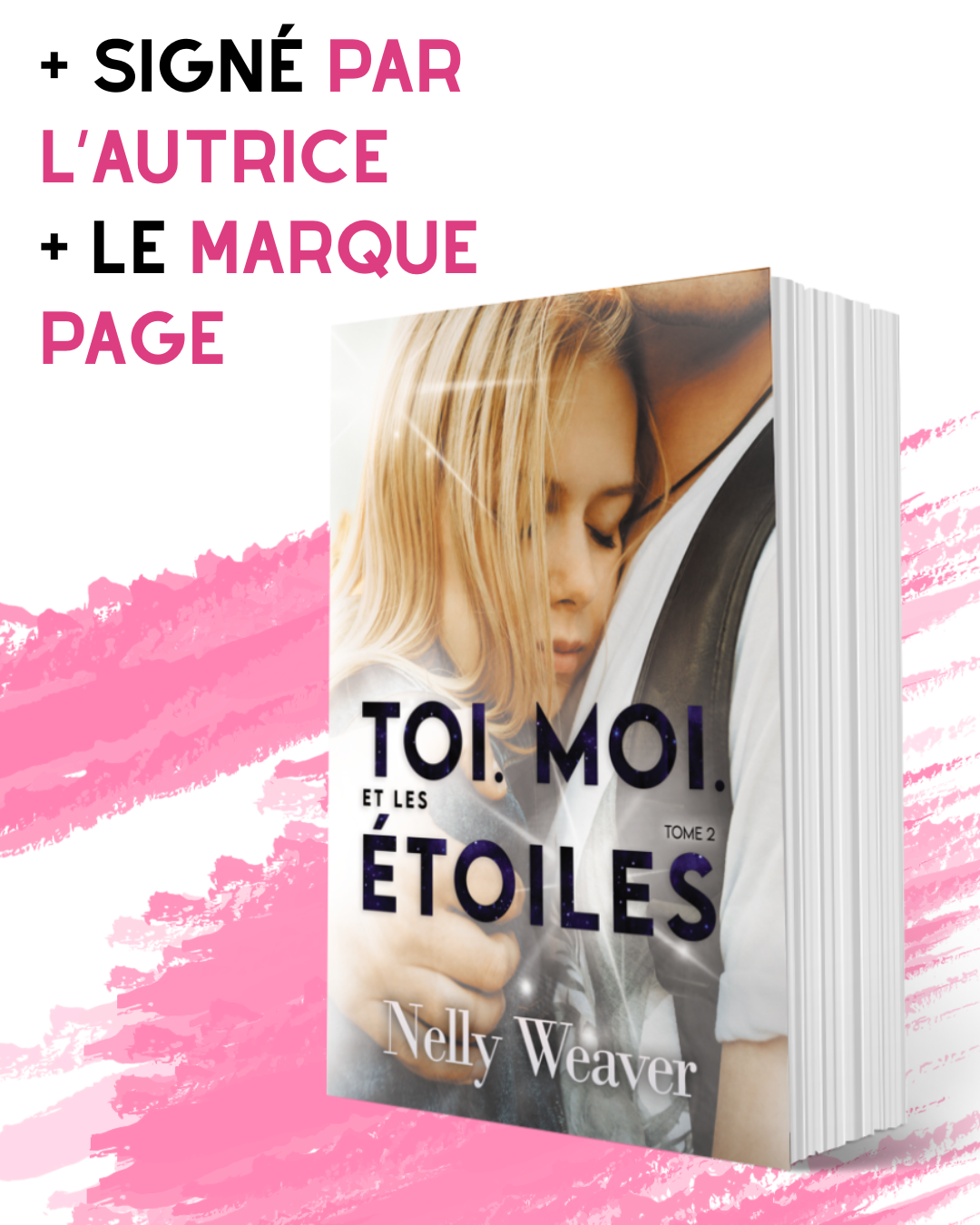 Toi. Moi. Et les étoiles T2