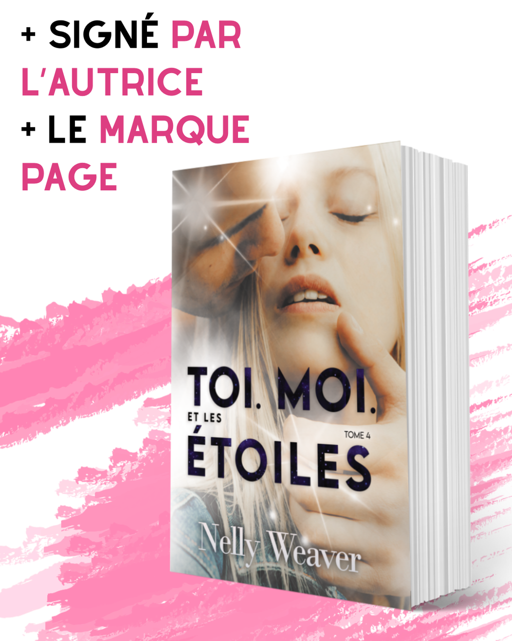 Toi. Moi. Et les étoiles T4
