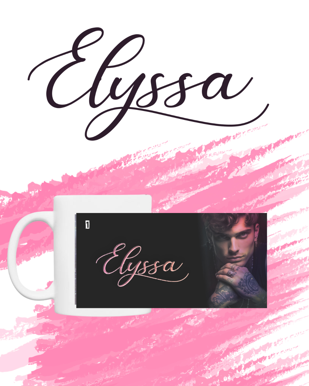 Mug Elyssa