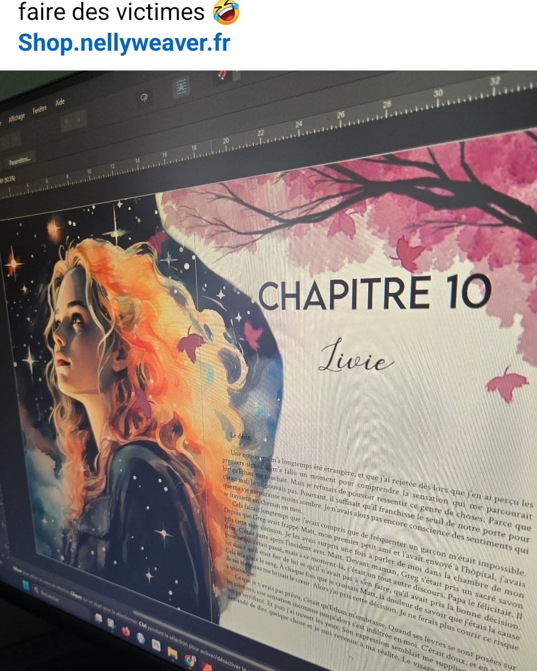 Relié T1 collector Toi. Moi. Et les étoiles + ses cartes illustrations - Édition Luxe