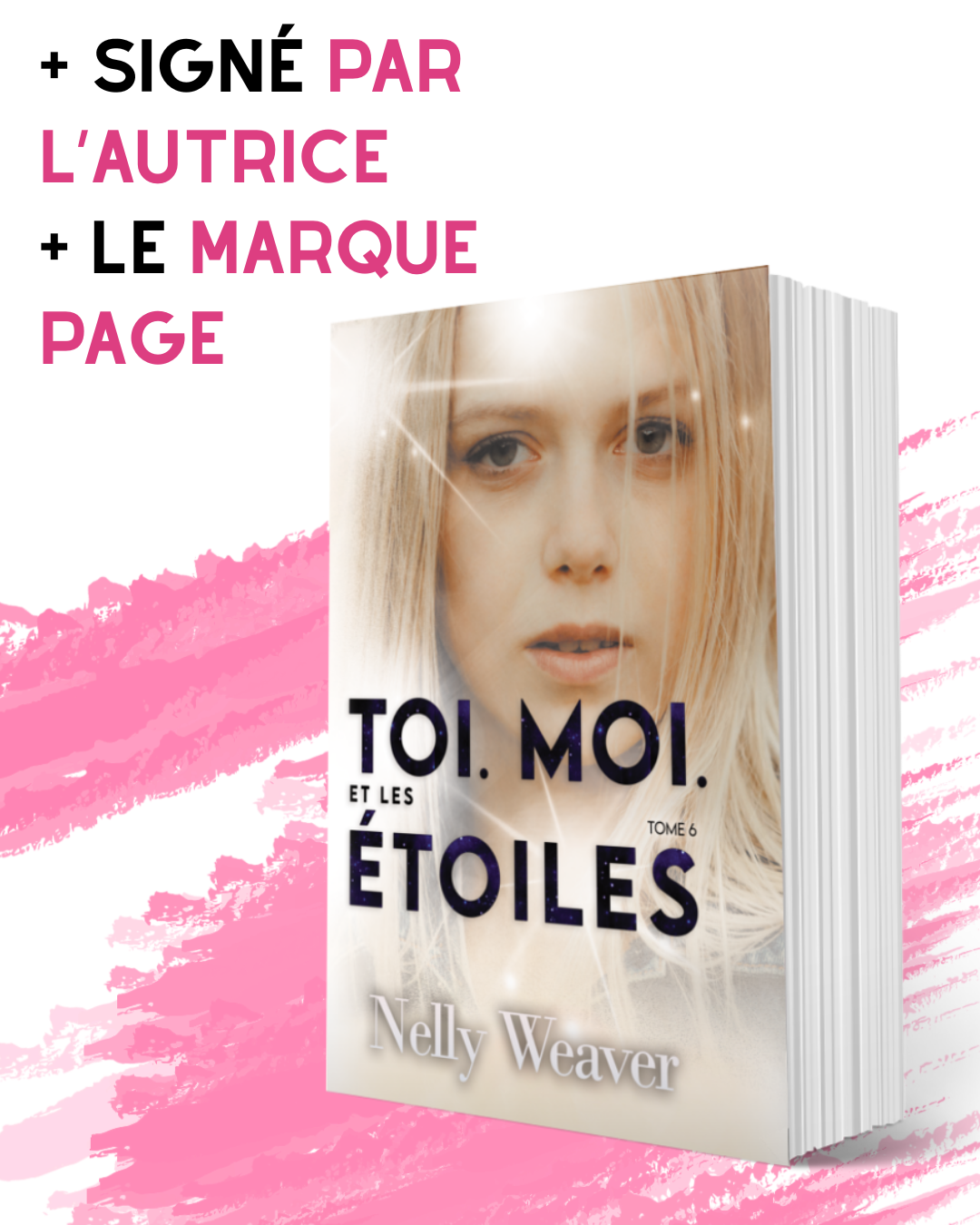 Toi. Moi. Et les étoiles T6