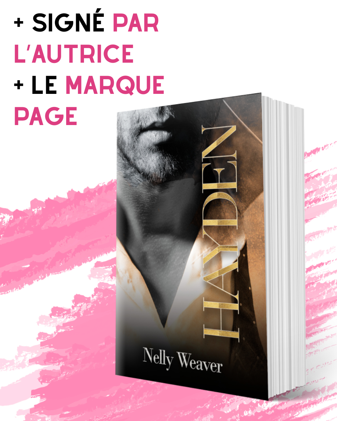 Toi. Moi. Et les étoiles T7 - Hayden