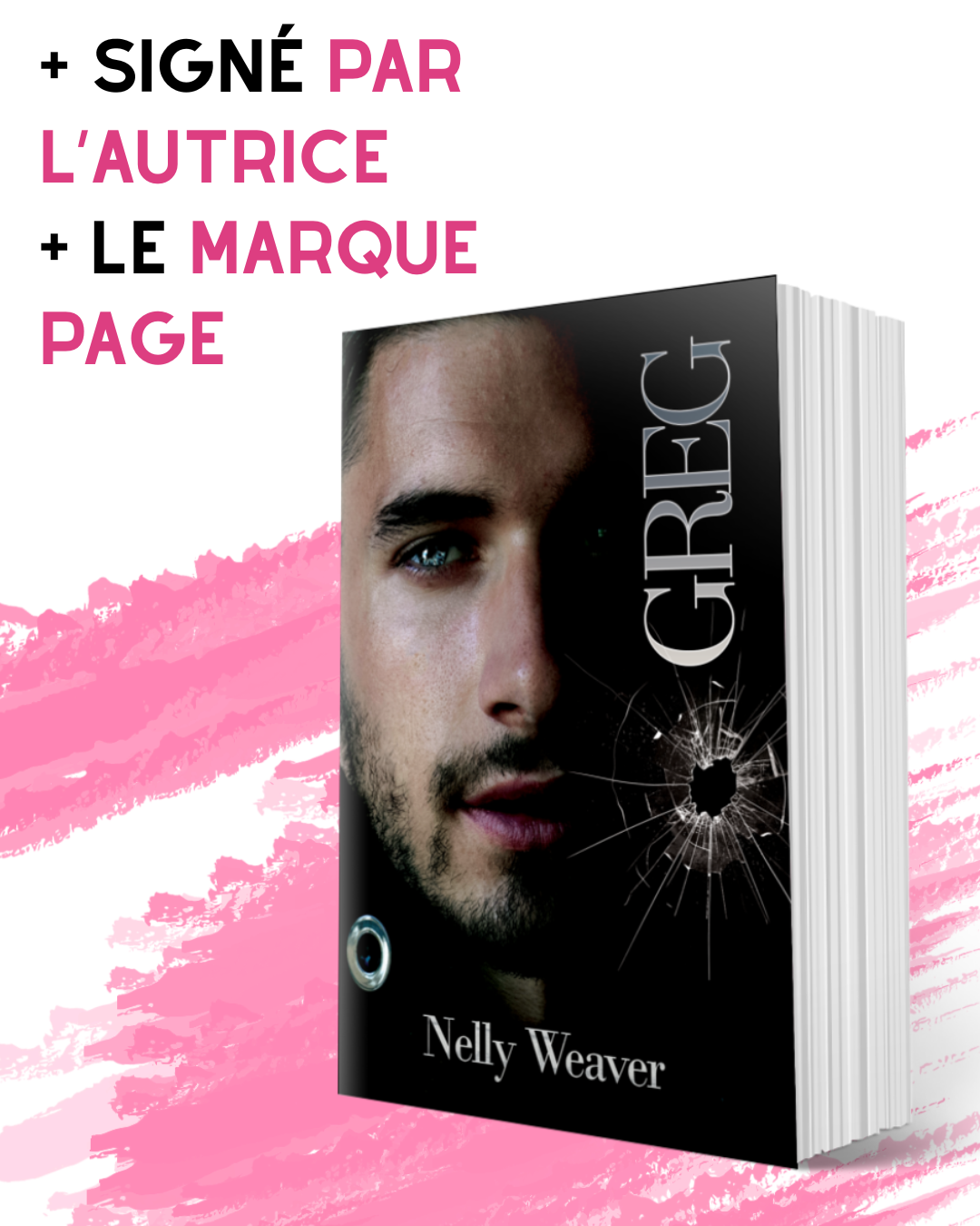 Toi. Moi. Et les étoiles T8 - Greg