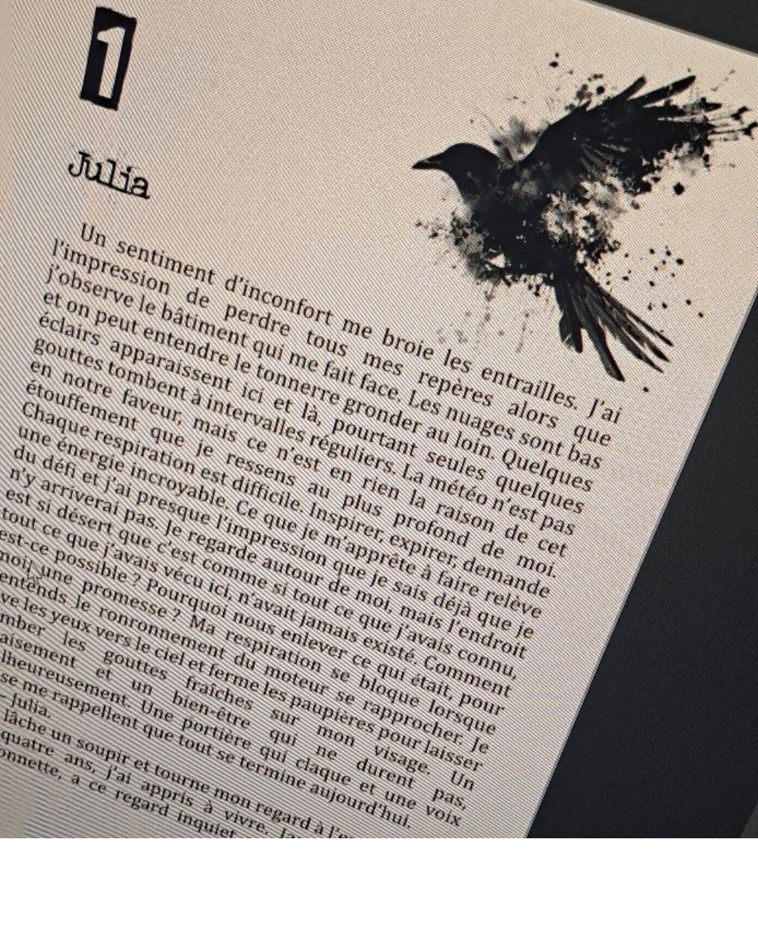 Pack Elyssa - Édition spéciale signée par l'auteur