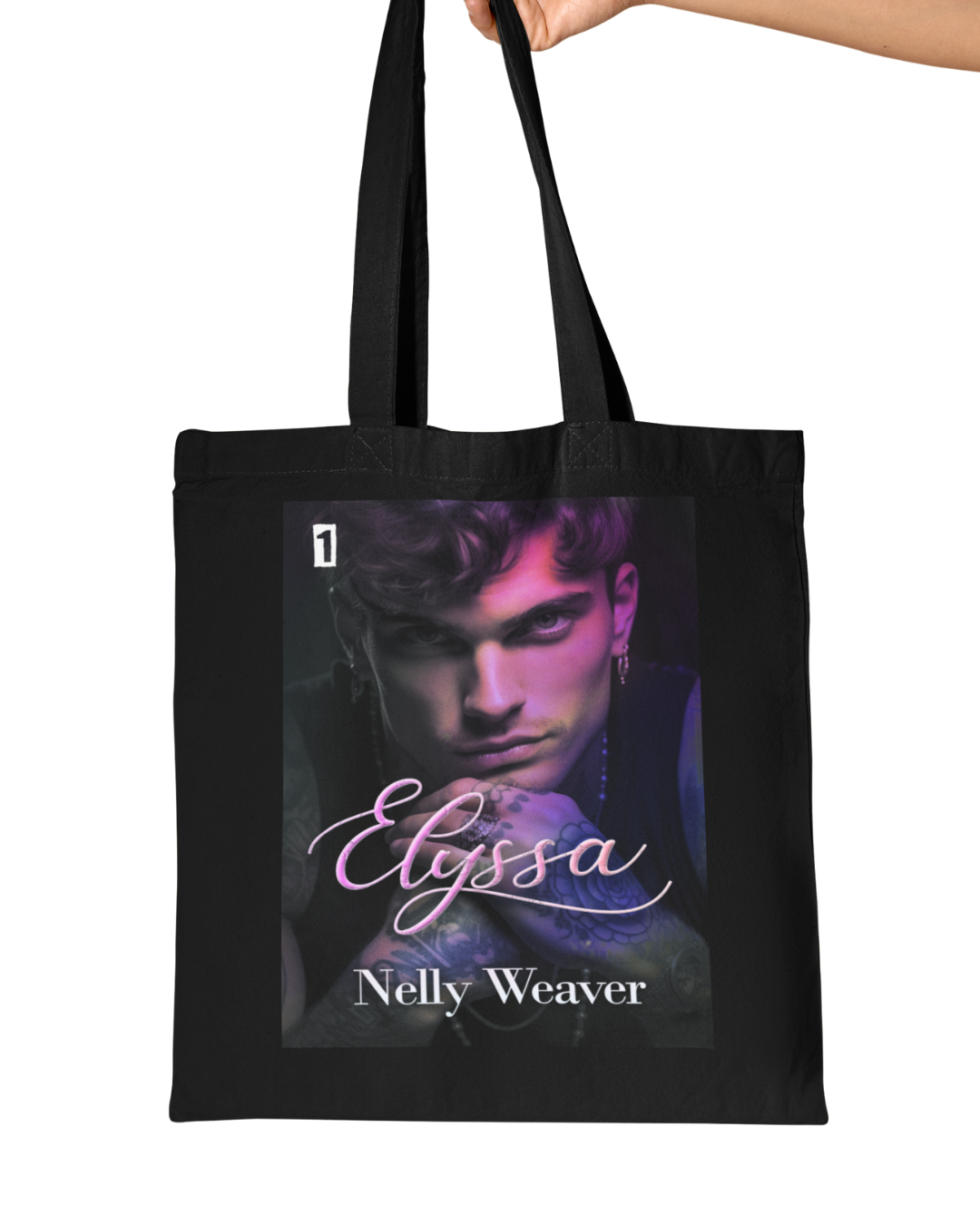 Tote bag Elyssa