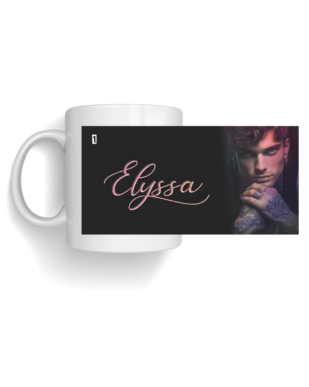 Mug Elyssa