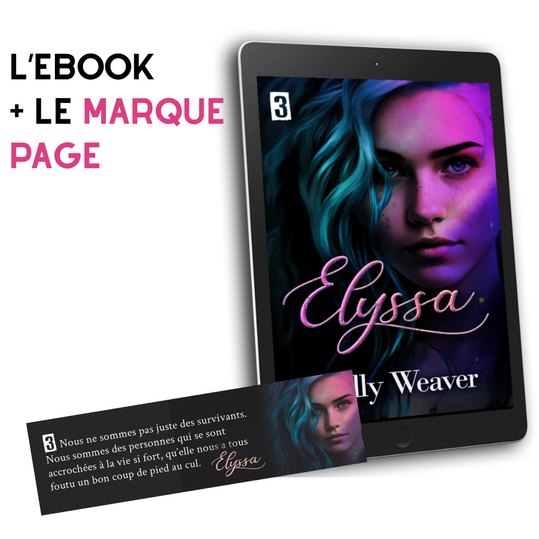 EBOOK - Elyssa T3