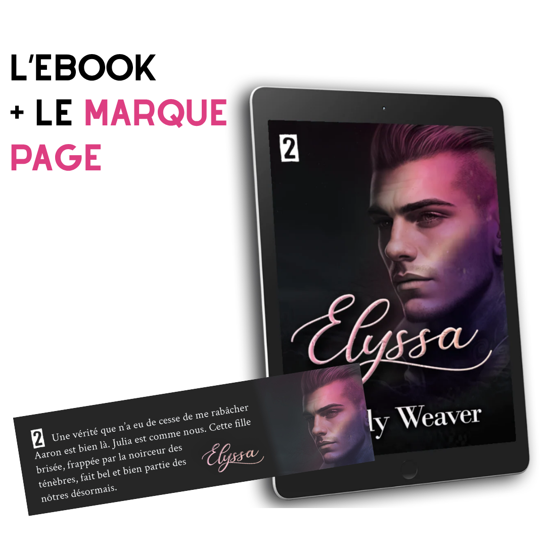 EBOOK - Elyssa T2