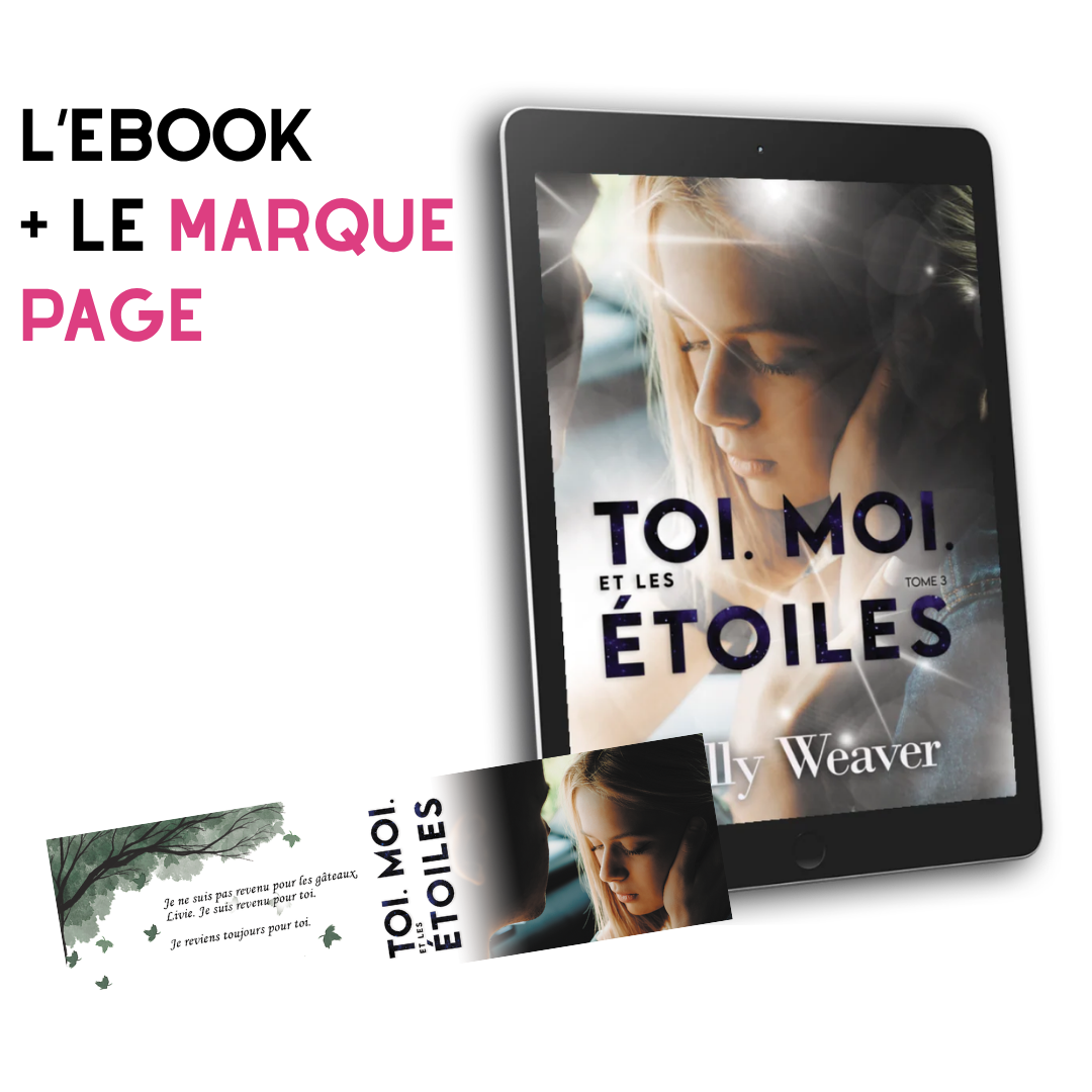 EBOOK - Toi. Moi. Et les étoiles T2