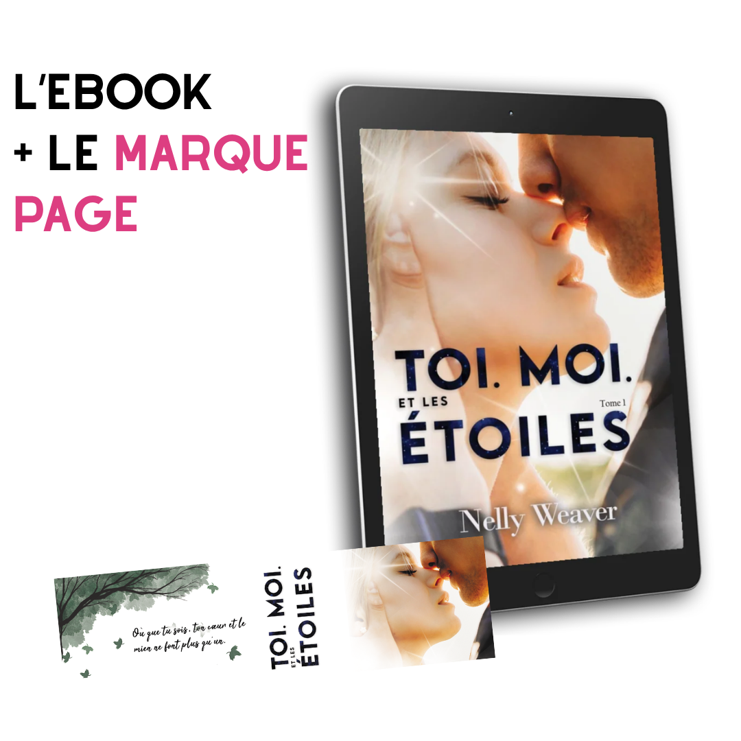 EBOOK - Toi. Moi. Et les étoiles T1