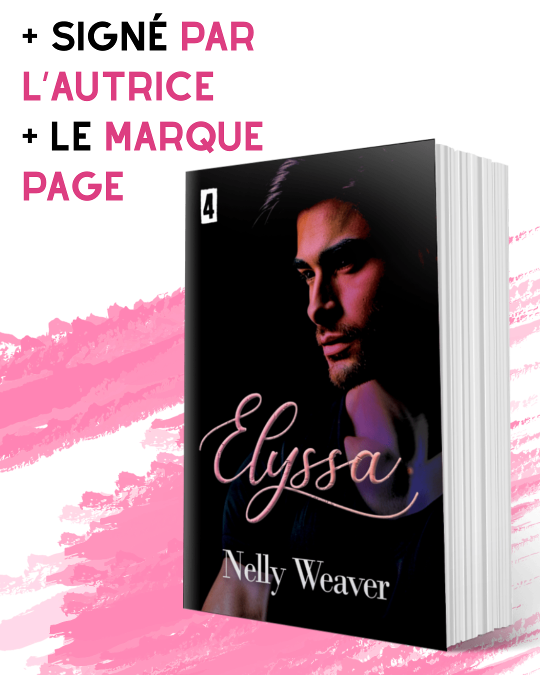 Précommande : Elyssa T4