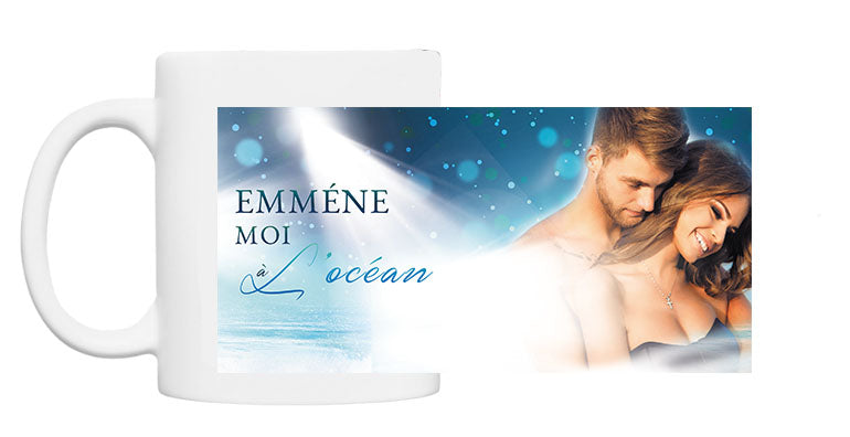 Mug Emmène-moi à l'océan