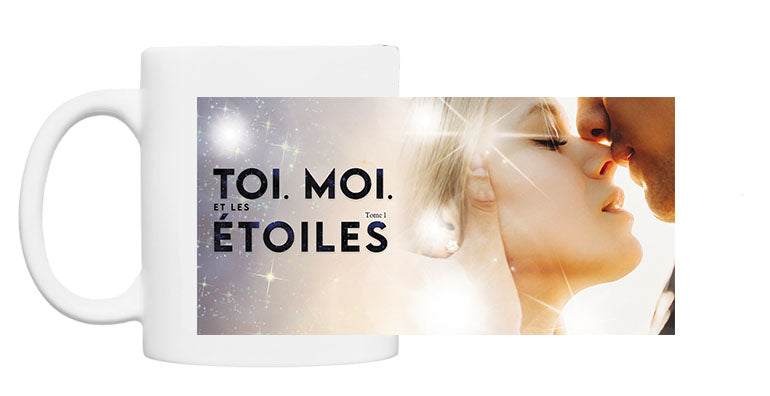 Mug Toi. Moi. Et les étoiles