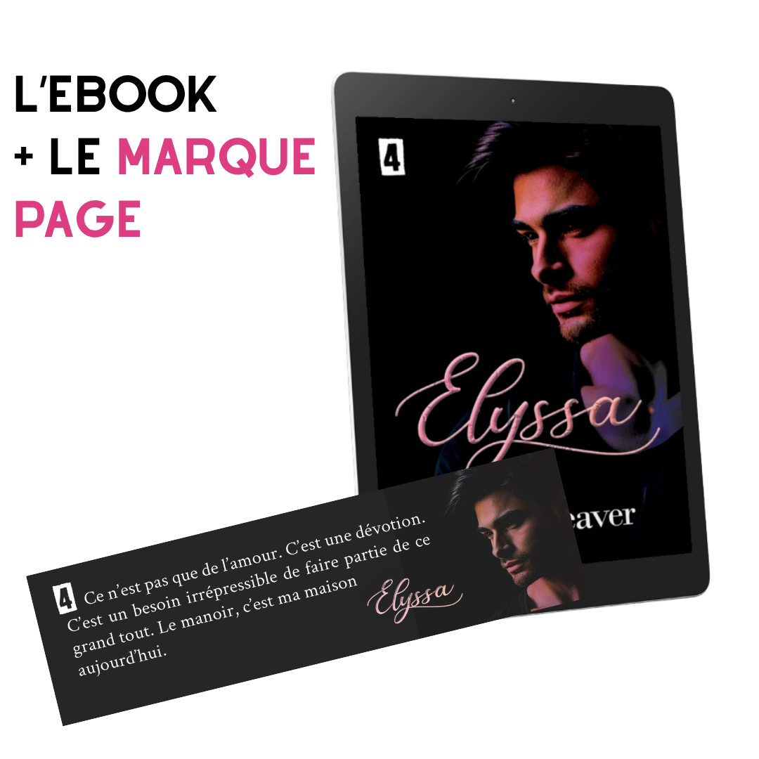 EBOOK - Elyssa T4