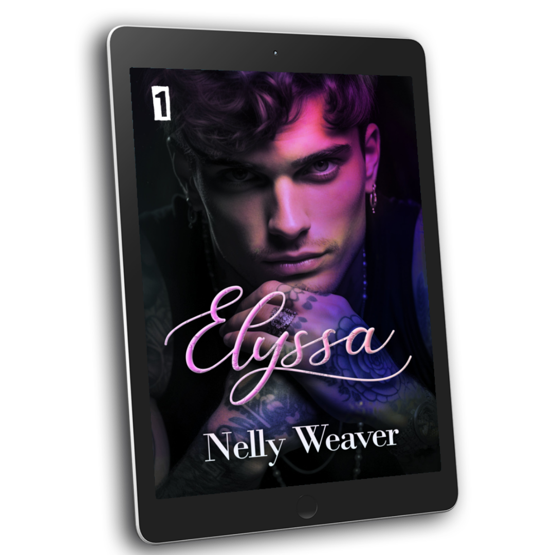 EBOOK - Elyssa T1