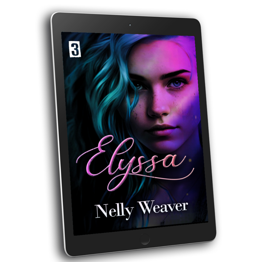 EBOOK - Elyssa T3